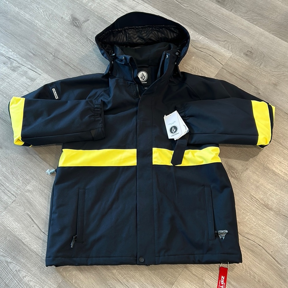 VOLCOM | Men's Jp Insulated Snowboard Jacket
